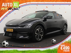 Kia EV6 - GT-Line 77.4 kWh (95%SOH) Warmtepomp Schuif-/kanteldak Trekhaak