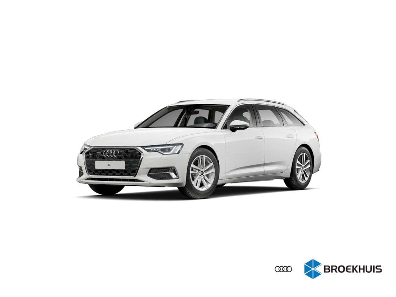 Audi A6 Avant - 2.0 e-hybrid quattro S edition 2.0 e-hybrid quattro S edition - AutoWereld.nl