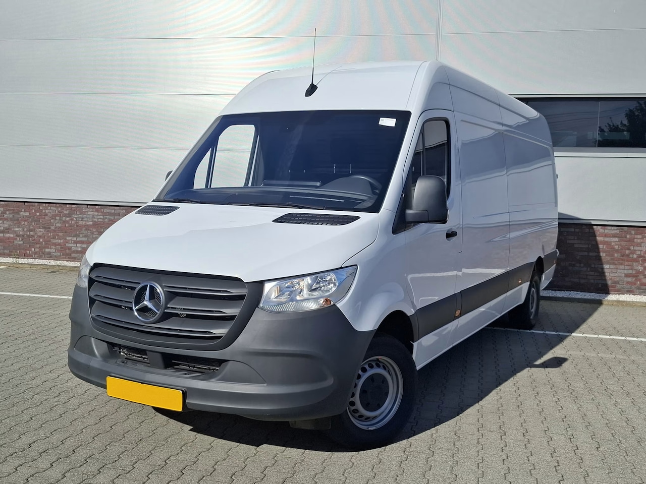 Mercedes-Benz Sprinter - 317 CDI L3 H2 Automaat Airco Camera (wordt verwacht) - AutoWereld.nl