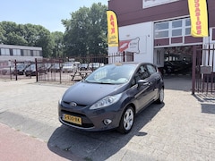 Ford Fiesta - 1.25 82pk 5D