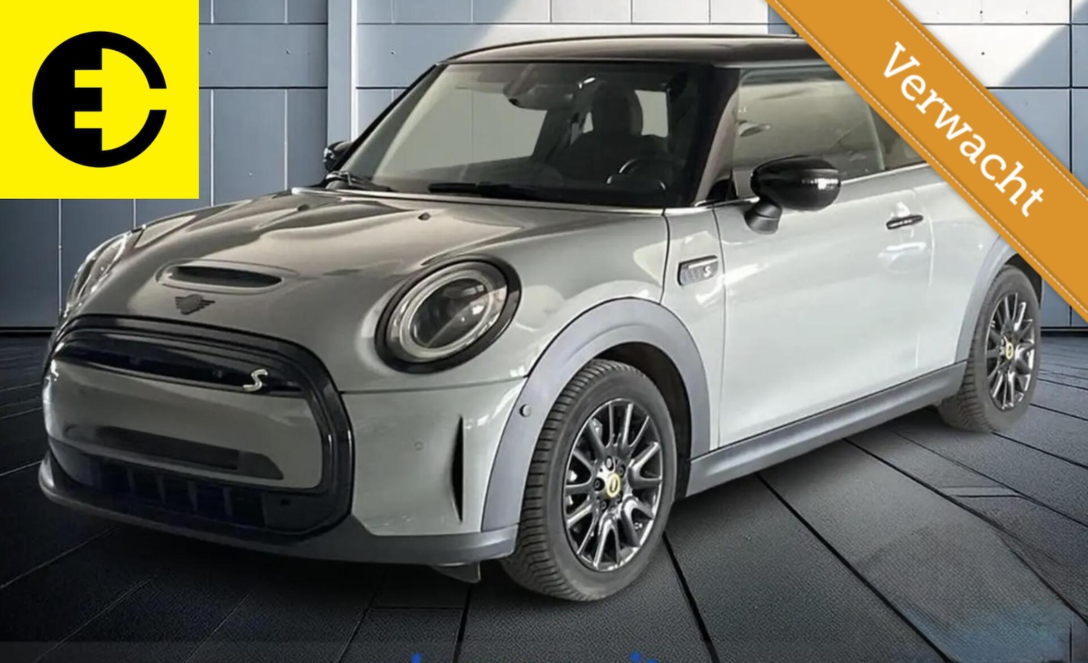 MINI Electric - Business Edition 33 kWh | Camera | Stoelverwarming | Incl.BTW - AutoWereld.nl