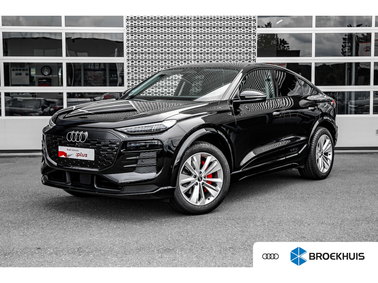 Audi Q6 Sportback e-tron - 185 kW | 360 Camera | Stoelverwarming Voor + Achter | ACC | - AutoWereld.nl