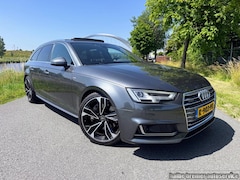 Audi A4 Avant - 2.0 TFSI quattro S line |VOL|Pano|ACC|Carplay