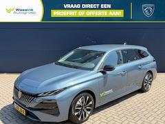 Peugeot 308 SW - 1.6 Plug-in Hybrid 195 Allure | Navigatie | 360 Graden Camera | Apple Carplay |