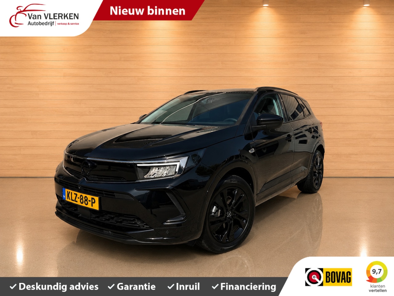 Opel Grandland - 1.2 Turbo 1.2 Turbo - AutoWereld.nl