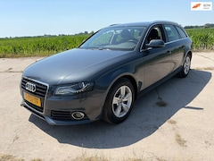 Audi A4 Avant - 1.8 TFSI Pro Line....Vakantie klaar