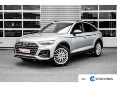 Audi Q5 Sportback - 50 TFSI e quattro advanced | Trekhaak | 360° camera | Panoramadak