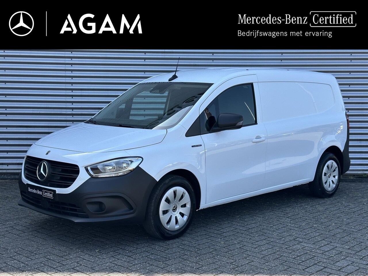Mercedes-Benz eCitan - L2 51 kWh - AutoWereld.nl