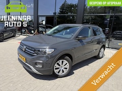 Volkswagen T-Cross - 1.0 TSI Life Business|ACC|Navi|AppleCarPlay|Stoelverwarming
