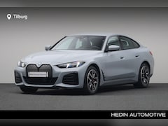 BMW i4 - eDrive40 M Sport Edition 84 kWh | M Sportpakket Pro | Verwarmde voorstoelen | Achteruitrij