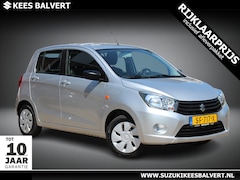 Suzuki Celerio - 1.0 Comfort | Airco | 10 jaar Garantie |