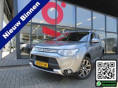 Mitsubishi Outlander - 2.0 PHEV Executive Edition X-Line | AUTOMAAT | 203 PK | TREKHAAK | 1.500 KG. TREKGEWICHT |