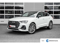 Audi Q3 Sportback - 45 TFSI e S line Leder | Panoramadak