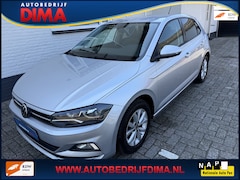 Volkswagen Polo - 1.0 TSI Highline 110 Pk/ Navi/ ECC/ Virtual Cockpit/ PDC/ Cruise Control