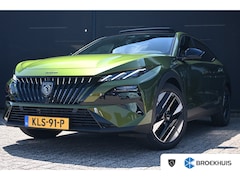 Peugeot 408 - 1.2 GT Hybrid 145 Demo-Deal | Afn. Trekhaak | Schuif-/Kanteldak | Navigatie | Achteruitrij