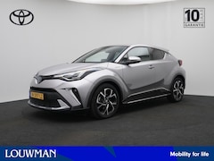 Toyota C-HR - 1.8 Hybrid Style Luxury