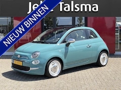 Fiat 500 - 0.9 TwinAir Turbo Anniversario