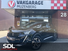 Peugeot 2008 - 1.2 PureTech GT 155PK // NAVI // CAMERA // CRUISE // LED KOPLAMPEN // DAB RADIO // APPLE C