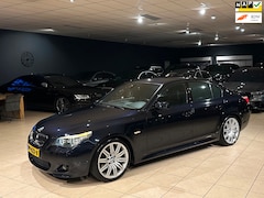BMW 5-serie - 523i M-PAKKET/ORIG-NL/1EIG./DEALER/TOPSTAAT