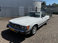 Mercedes-Benz SL-klasse Cabrio - 560 SL