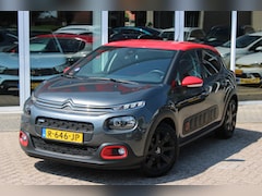 Citroën C3 - 1.2 PureTech S&S Shine//Navi//Cruise