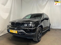 BMW X5 - 4.4i Executive - Schade