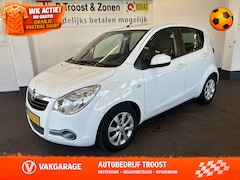Opel Agila - 1.0 Edition Hoge Instap | Airco | Radio/MP3 | Elektrische ramen | Nederlands geleverd