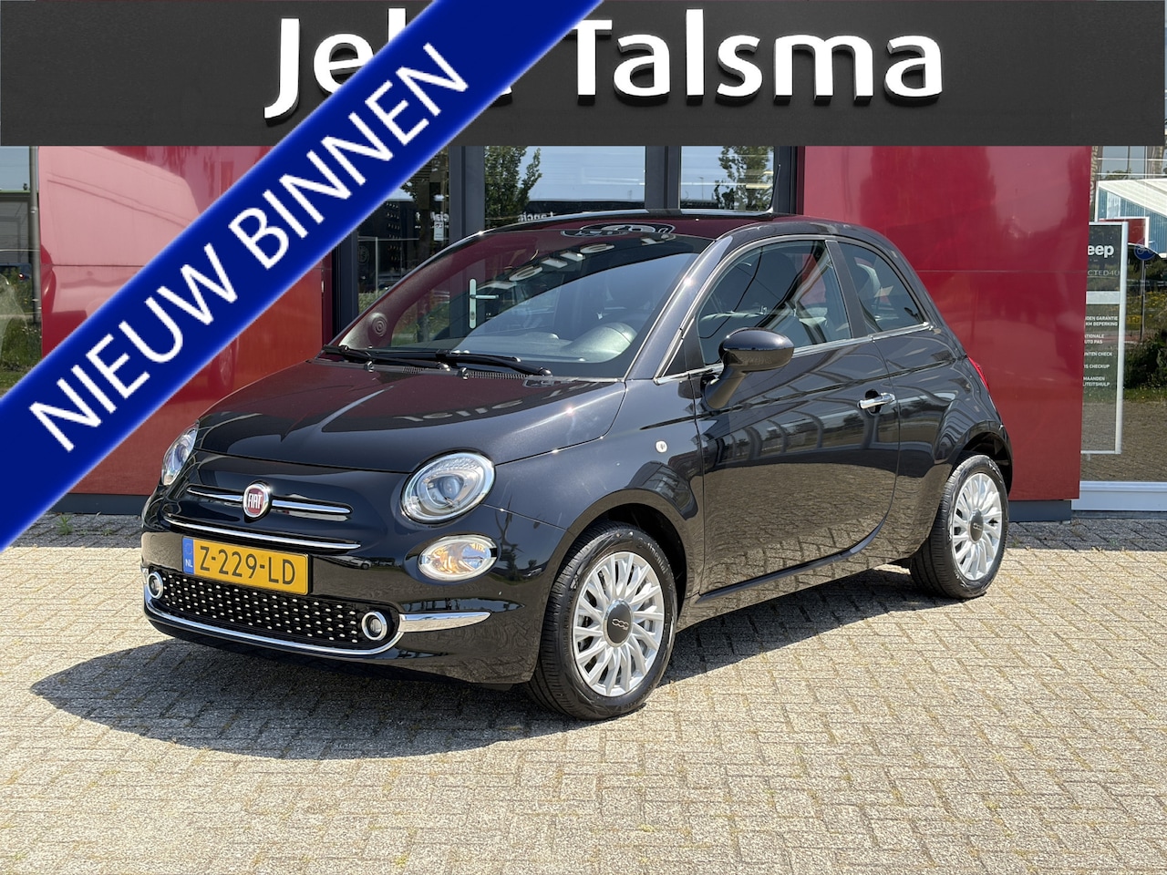 Fiat 500 - 1.0 Hybrid Dolcevita Finale 1.0 Hybrid Dolcevita Finale - AutoWereld.nl