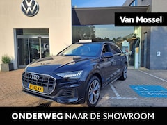 Audi Q8 - 55 TFSI e quattro Pro Line Advanced | B&O AUDIO | LED MATRIX | LEER | CAMERA | STOELVENTIL