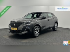 Peugeot 2008 - 1.2 PureTech Active Pack CARPLAY NAVI CRUISE