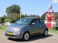 Fiat 500 - 0.9 TwinAir Lounge *PANO