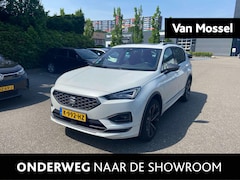 SEAT Tarraco - 1.5 TSI FR 7p. | PANO-SCHUIFDAK | TREKHAAK | ELEKTRISCHE STOELVERSTELLING | STOEL-STUURWIE