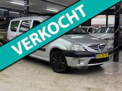 Dacia Logan MCV - 1.6 Lauréate 7p. Airco / NAP