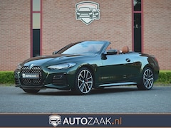 BMW 4-serie Cabrio - M440i xDrive | Individial | M Carbon | Stoelvent