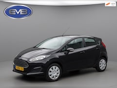 Ford Fiesta - 1.0 Style, 5 deurs, airco, cruise controle, trekhaak