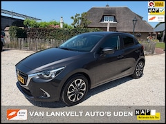 Mazda 2 - 2 1.5 Skyactiv-G Automaat Stoelverw. Navi, LED