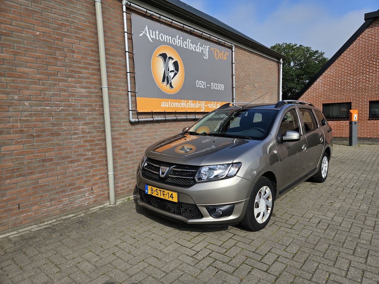 Dacia Logan MCV - 0.9 TCe Laureate 0.9 TCe Lauréate - AutoWereld.nl