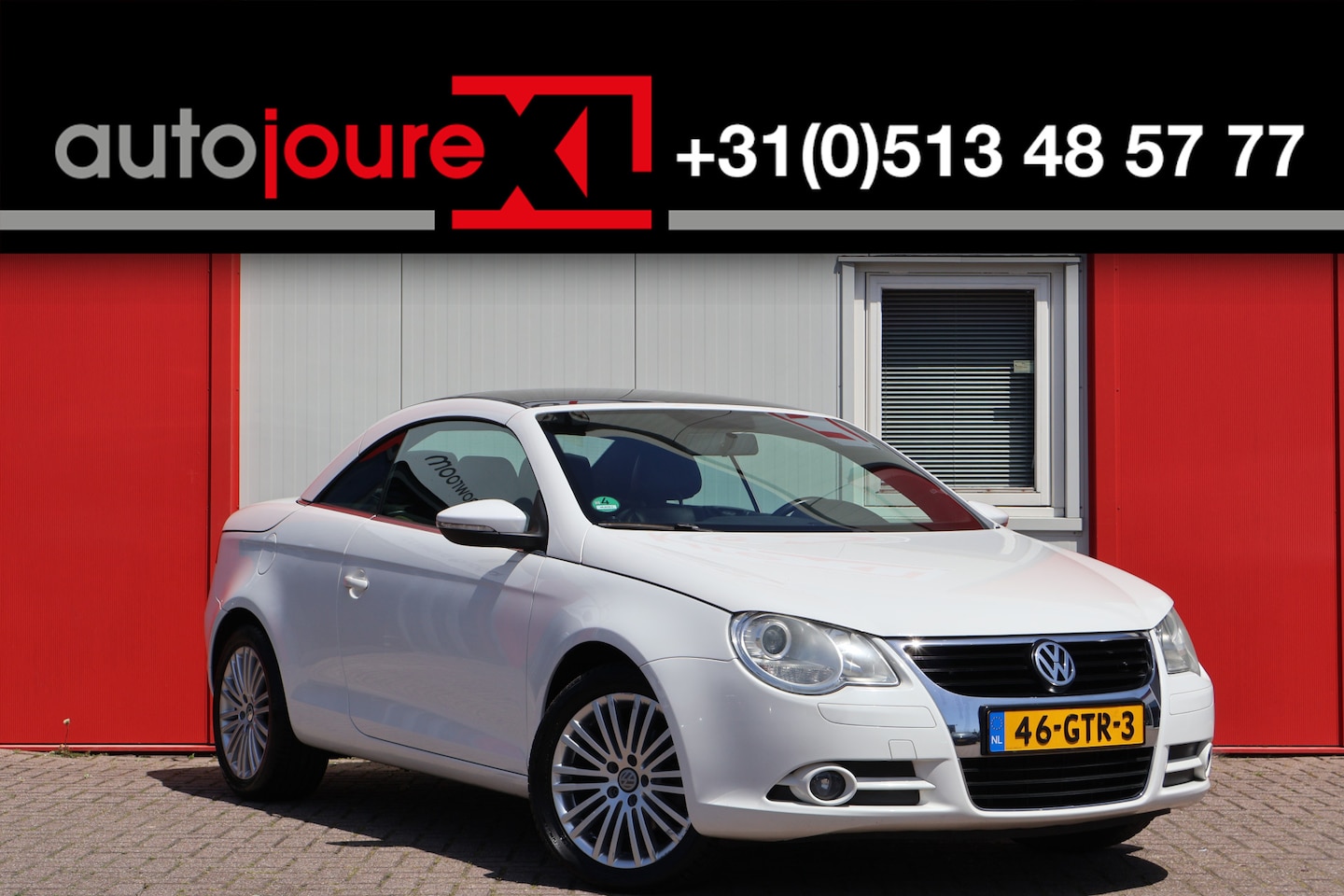 Volkswagen Eos - 1.4 TSI 1.4 TSI - AutoWereld.nl