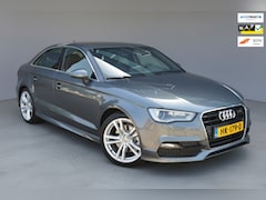Audi A3 Limousine - 180PK|S-Line|Navi|Clima|Cruise|