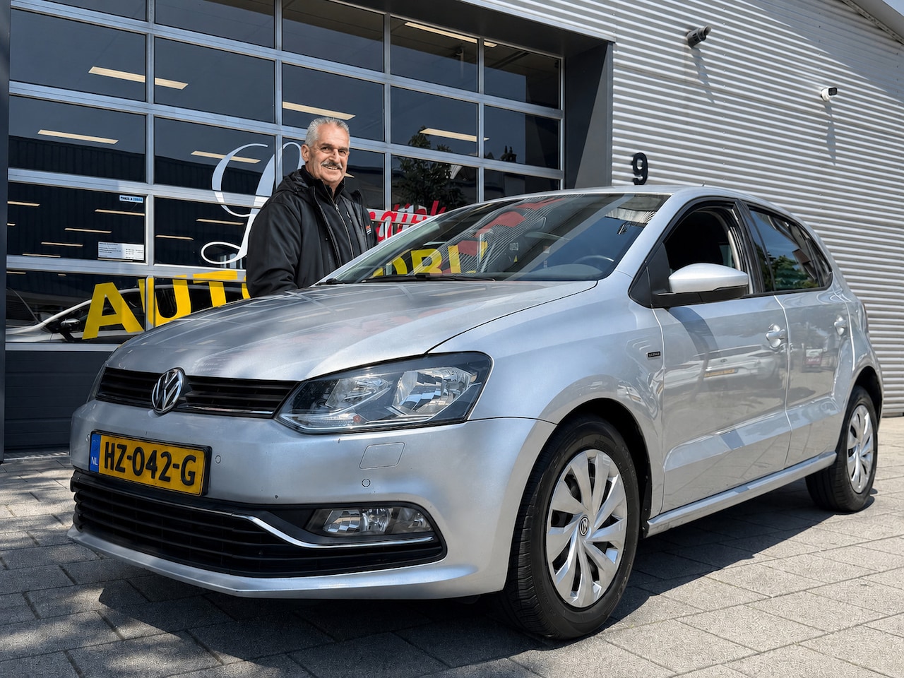 Volkswagen Polo - 1.4 TDI Comfortline 5Drs I Navigatie / Apple CarPlay I Airco I PDC I Comfort pakket I Veil - AutoWereld.nl