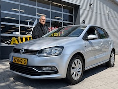 Volkswagen Polo - 1.4 TDI Comfortline 5Drs I Navigatie / Apple CarPlay I Airco I PDC I Comfort pakket I Veil