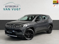 Jeep Compass - 1.5T e-Hybrid. 360 camera, Apple Android, pdc