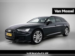 Audi A6 Avant - 40 TFSI S edition Competition 204 PK | S-line | Automaat | Navigatie | Camera | Adaptive c