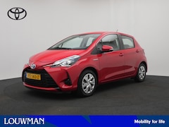 Toyota Yaris - 1.5 Hybrid Aspiration