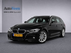 BMW 3-serie Touring - 316i Executive (M-SPORT, GROOT NAVI, ELEK. ACHTERKLEP, PARKEERSENSOREN)