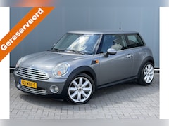 MINI 3-Deurs - BJR 2010 1.6 123 PK Cooper Pepper AUTOMAAT | LMV | AIRCO