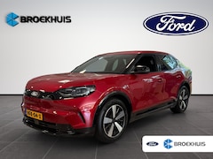 Ford Capri - Extended Range RWD 77 kWh 286pk | Adaptive Cruise / Stop & Go | Dodehoek Detectie | Elekt.