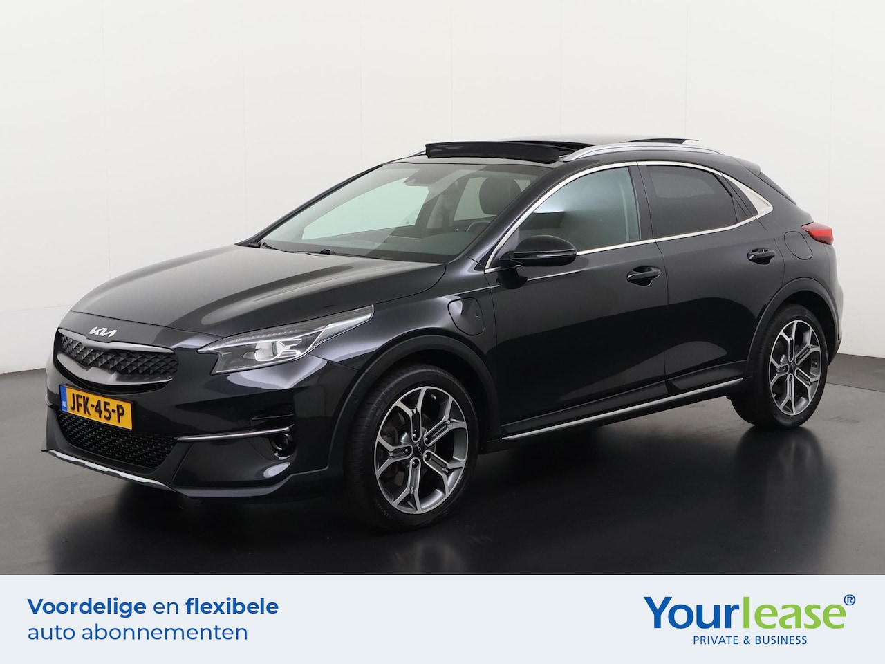Kia XCeed - 1.6 GDi PHEV ExecutiveLine | All-in 476,- Private Lease | Direct uit voorraad - AutoWereld.nl