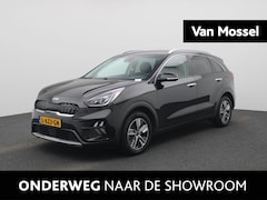 Kia Niro - 1.6 GDi Hybrid DynamicPlusLine | LEER | STOEL-STUURWIELVERWARMING | CAMERA | NAVIGATIE