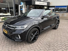 Volkswagen T-Roc Cabrio - 1.5 TSI R-Line black edition DSG Full options